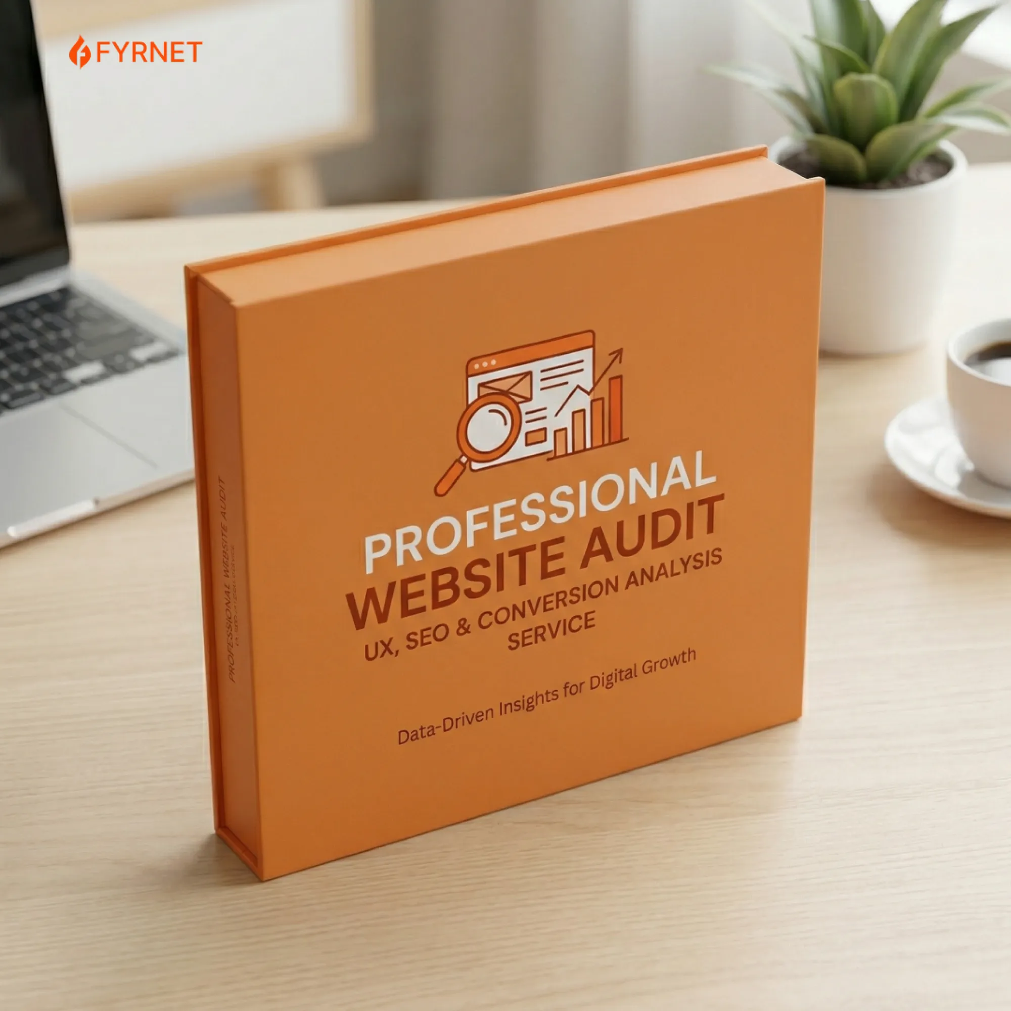 Professional Website Audit Service – UX, SEO & Conversion Analysis